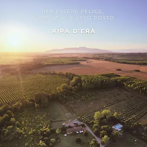 Alloggio per agriturismo Ripa D'era