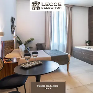 Palazzo San Lazzaro Rooms&suites Sit , Lecce Italia