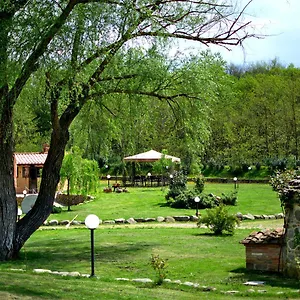 Sassomatto Bioagriturelax Frühstückspension