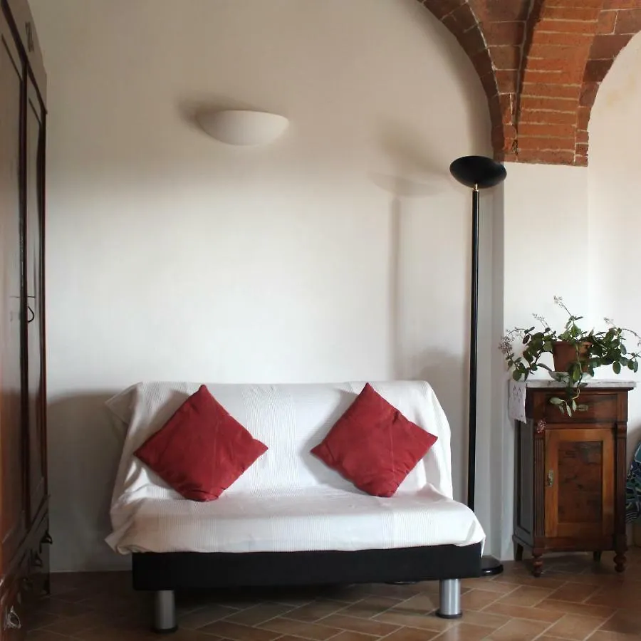 *** Bed & Breakfast La Fanciullaccia Capannoli Italy