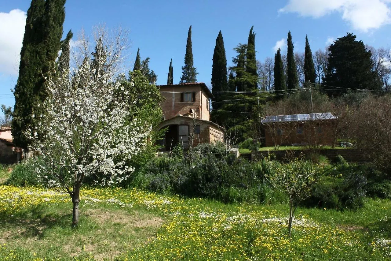 La Fanciullaccia Capannoli Italy